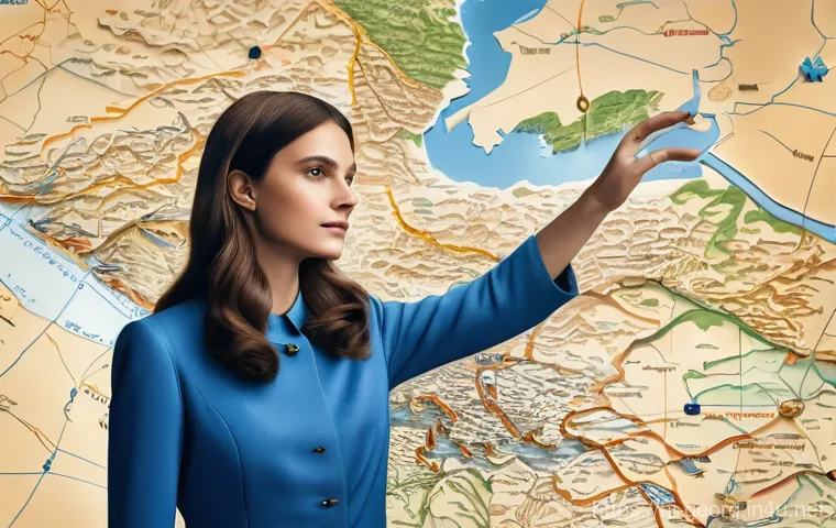 조지아 주요 정치 이슈 - **Prompt 2: Civil Society's Defiance Against the 'Foreign Agent' Law**
    "A powerful, symbolic ima...