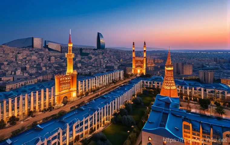 조지아와 주변국 여행 루트 - **Majestic Gergeti Trinity Church:** "An awe-inspiring landscape of Kazbegi, Georgia, featuring the ...