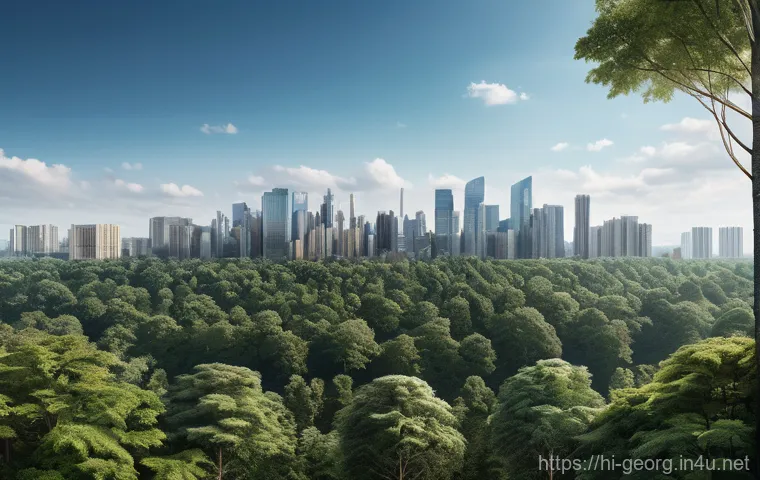 조지아의 환경 문제와 대책 - **Prompt:** A thought-provoking, high-angle shot of a sprawling urban landscape, reminiscent of Tbil... 조지아의 환경 문제와 대책 - **Prompt:** A thought-provoking, high-angle shot of a sprawling urban landscape, reminiscent of Tbil...