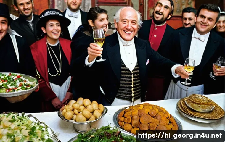 जॉर्जियाई शादी: अनसुने रिवाजों का अद्भुत संसार 3 조지아의 전통 혼례식 관련 이미지 1