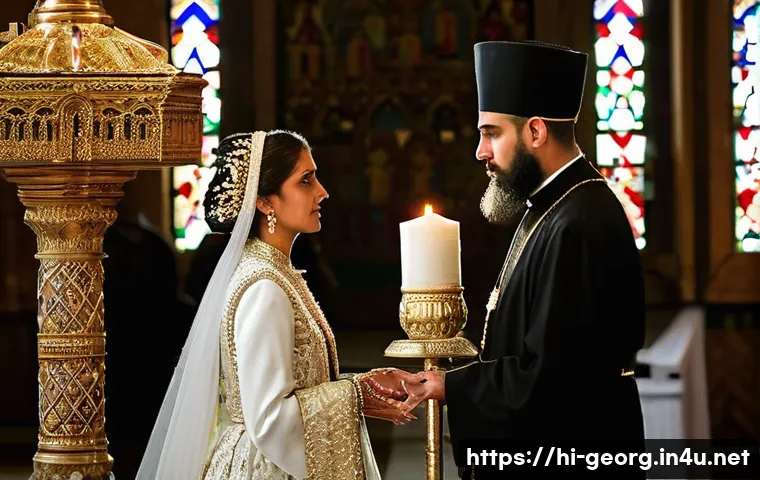 जॉर्जियाई शादी: अनसुने रिवाजों का अद्भुत संसार 4 조지아의 전통 혼례식 관련 이미지 2