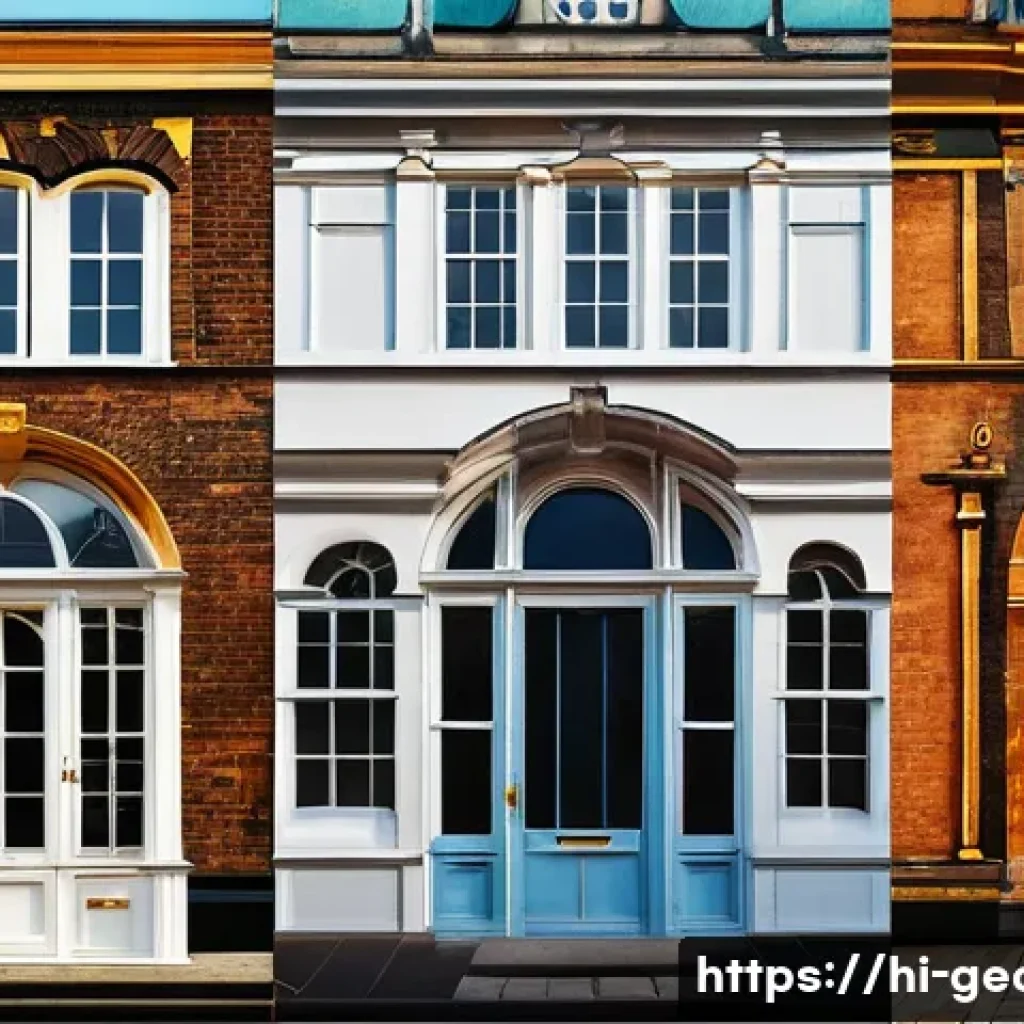 조지아의 전통 주택 구조 - Here are three detailed image generation prompts in English, inspired by the provided text about Geo...